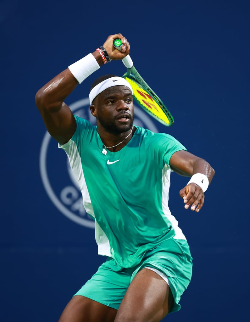 Who Is Francis Tiafoe Dating?