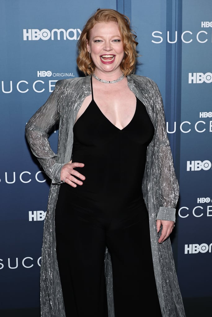 Sarah Snook Pregnant With First Child