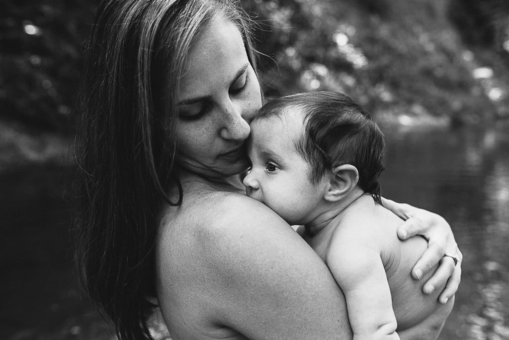 Photos of Candid and Real Parenting Moments
