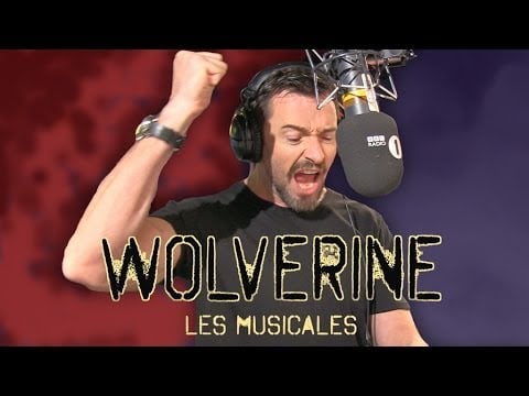 Wolverine the Musical