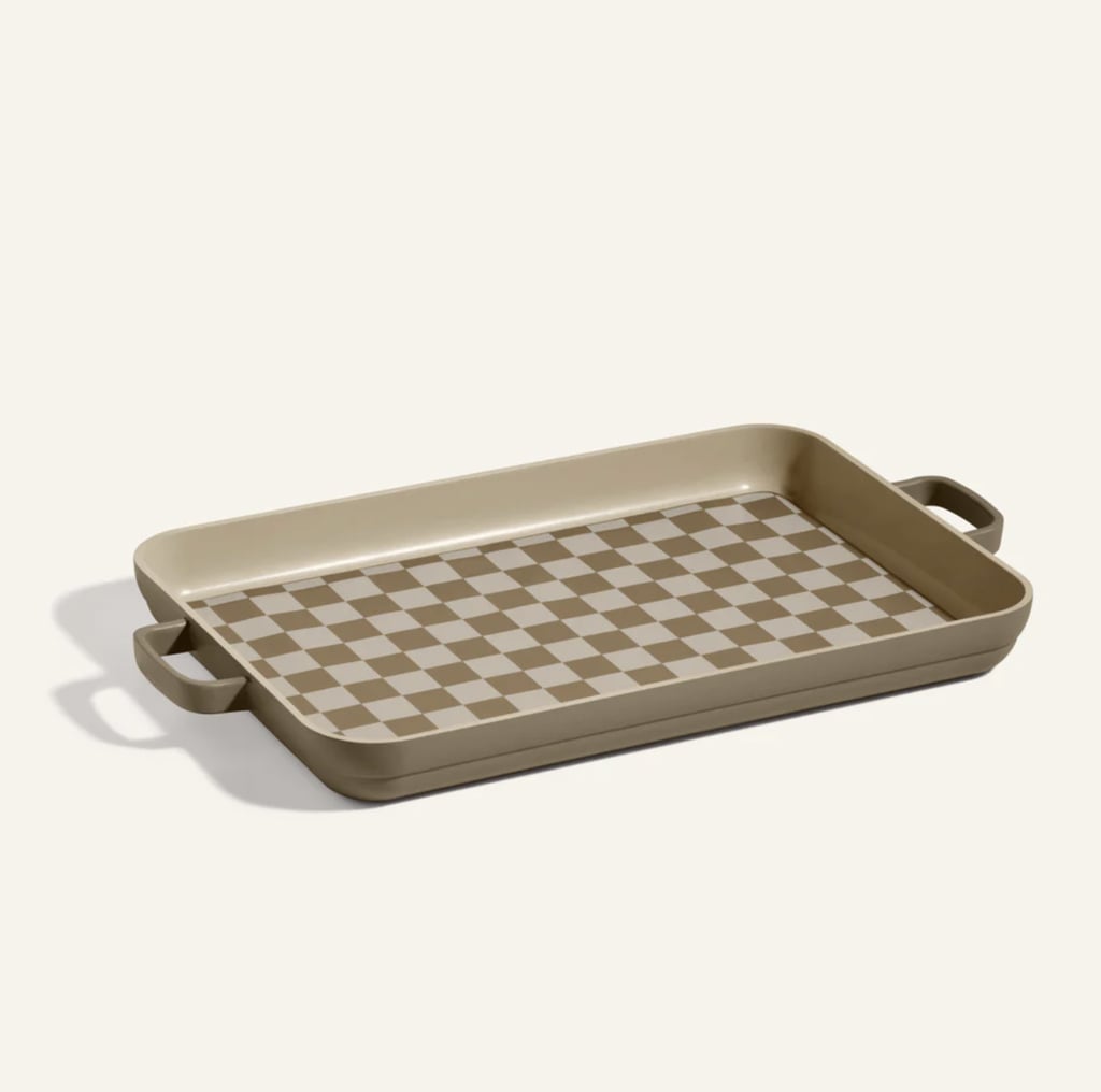 An Oven Pan
