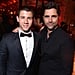 Nick Jonas and John Stamos Friendship Pictures