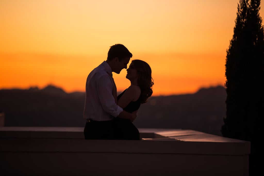 La La Land Engagement Shoot