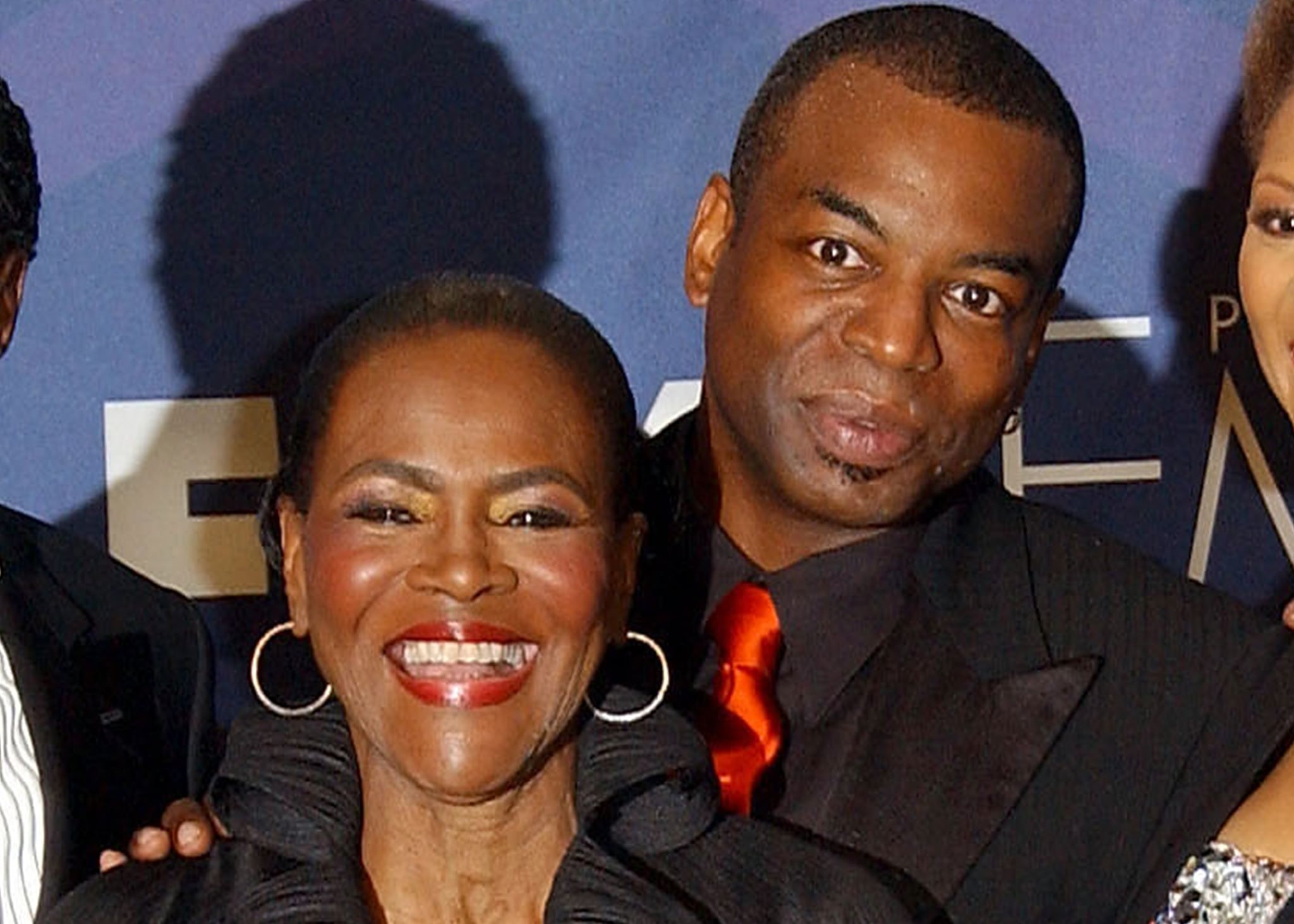 Levar Burton And Cicely Tyson Levar Burton On Cicely Tyson My First