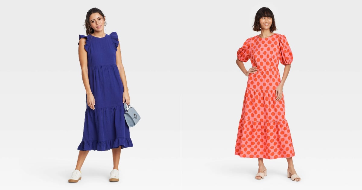 23 Colorful Target Dresses, Because We Can’t Be the Only Ones Counting the Days to Spring