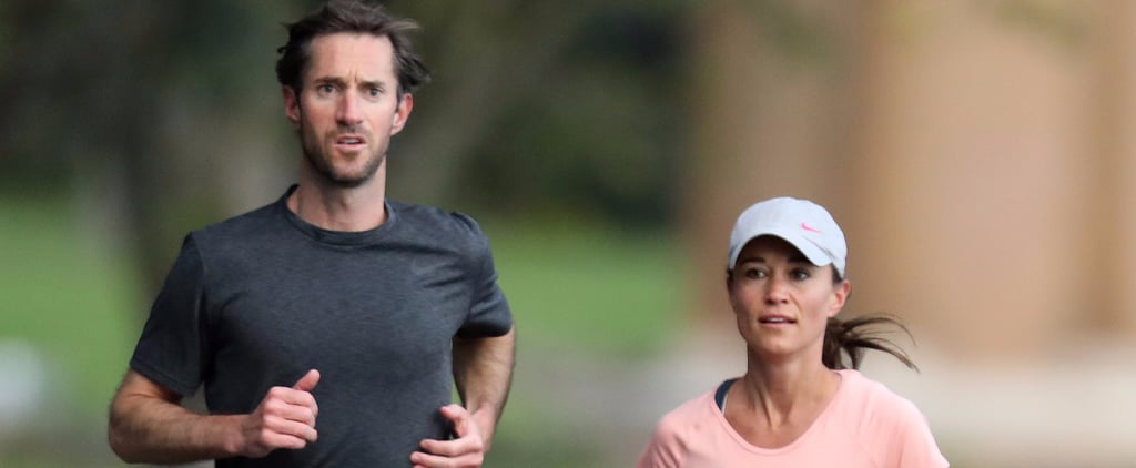 Pippa Middleton and James Matthews Honeymoon Pictures 2017