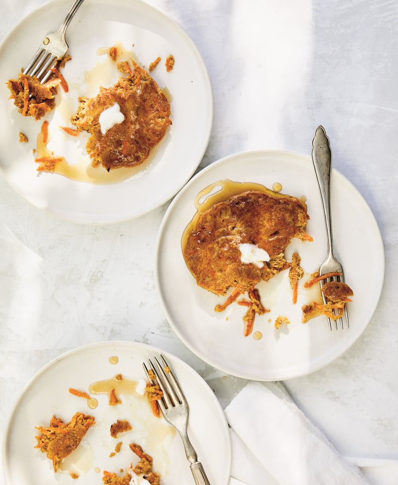 Breakfast: Kristin Cavallari's Carrot Cake Pancakes Recipe (Serves 4)