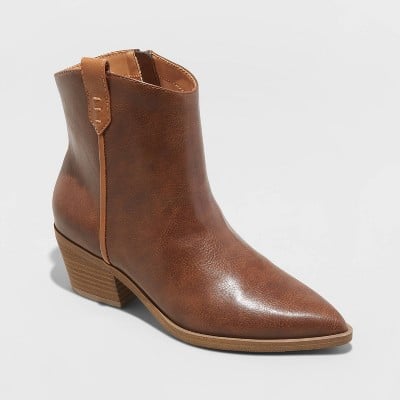 Universal Thread Women's Marlow Western Boots