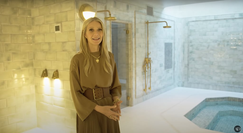 See Gwyneth Paltrow's House Tour in Architectural Digest