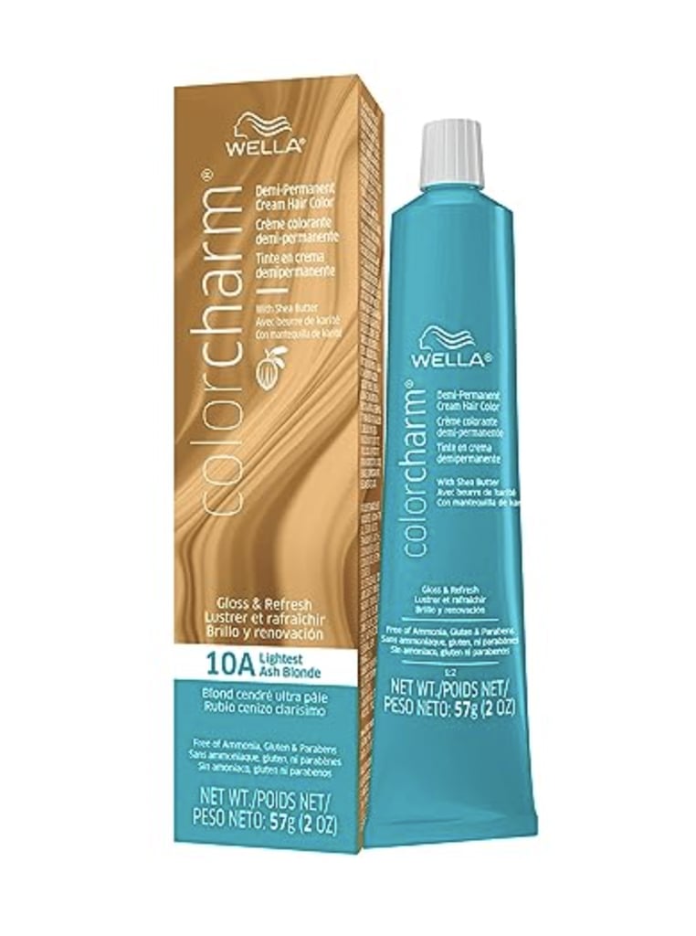 Wella Color Charm Demi-Permanent Hair Color