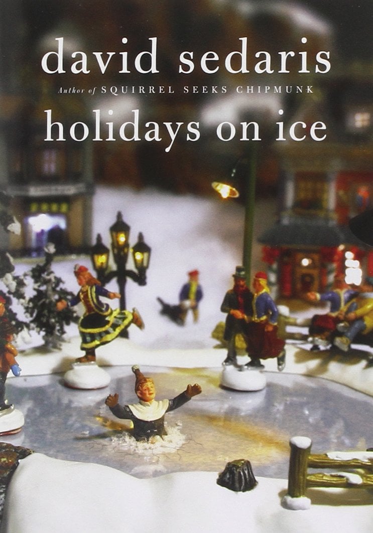 "Holidays on Ice" by David Sedaris