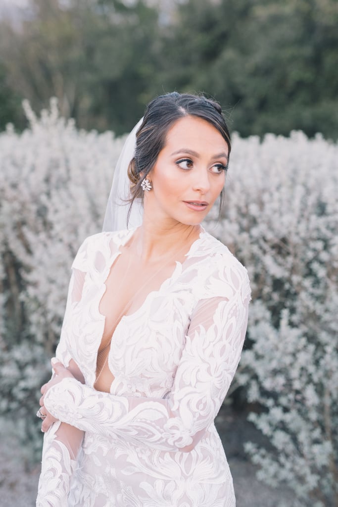 Romantic Country Club Wedding