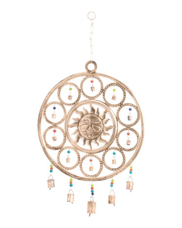 Sun Wind Chime ($10)