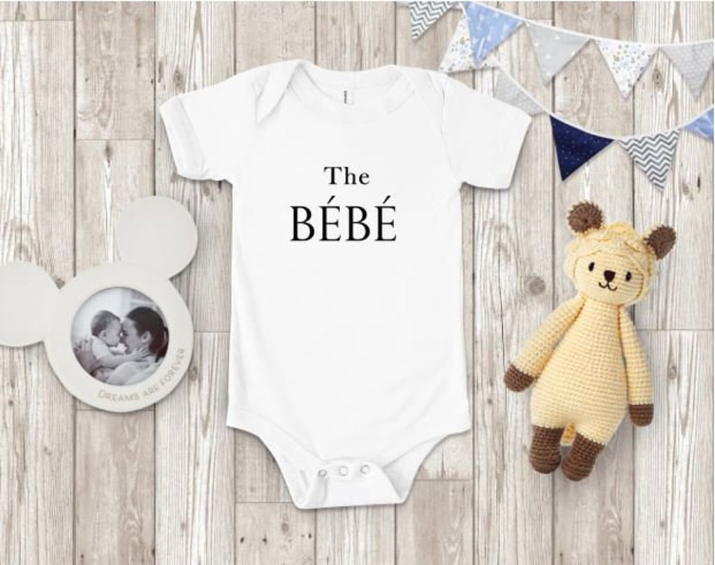 The Bébé Schitt's Creek Onesie