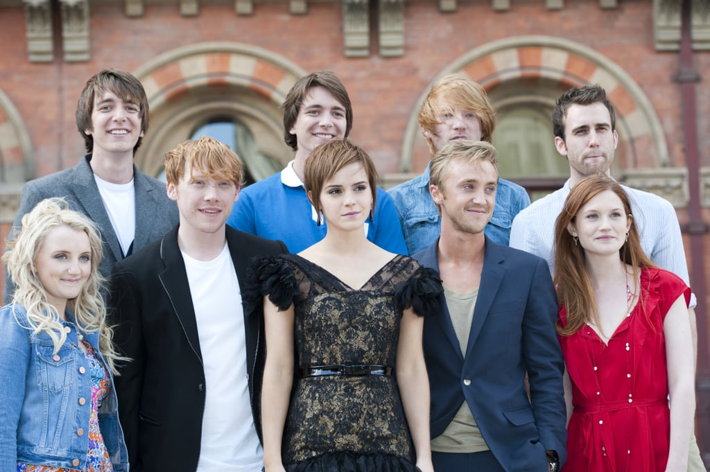 Harry Potter Cast Reunion Pictures