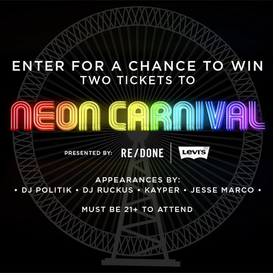 Enter for a Chance to Win Two Tickets to Neon Carnival