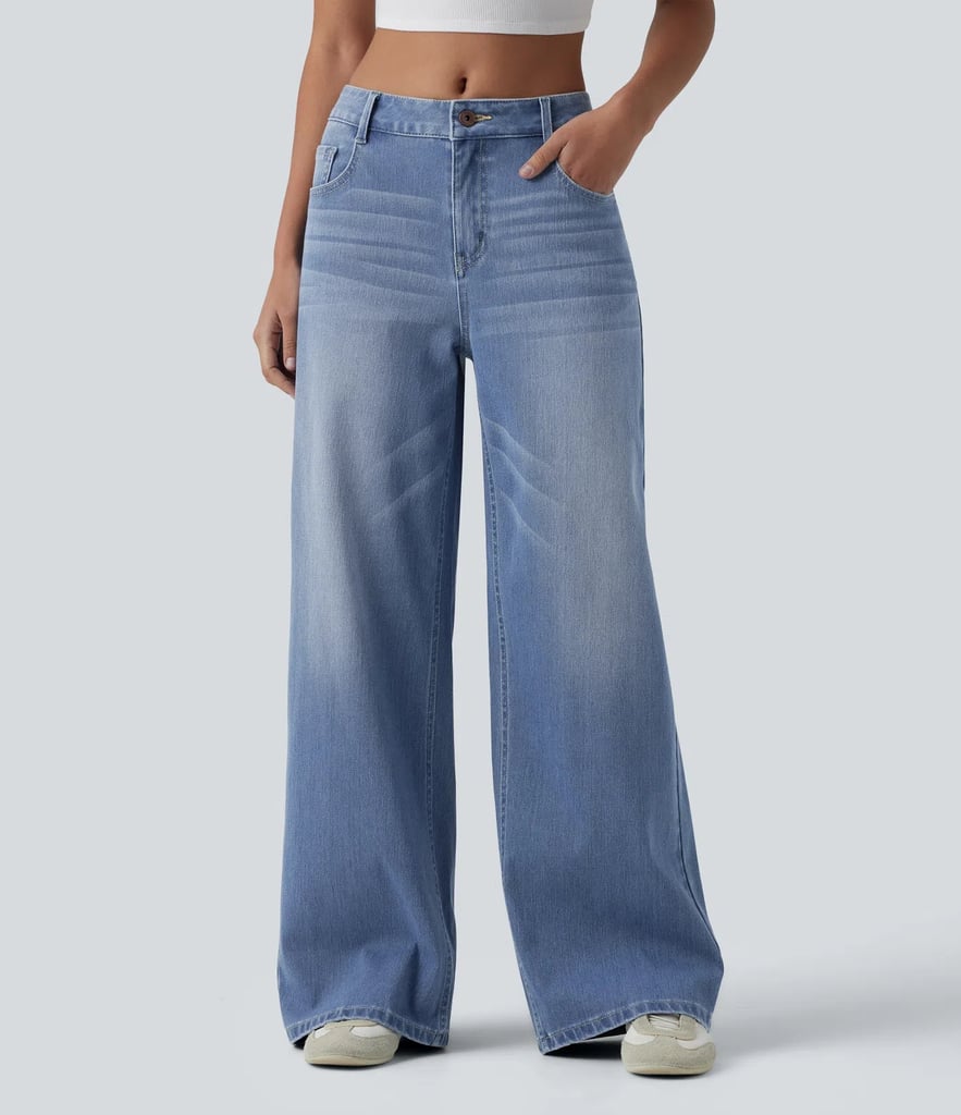 Halara Flex Mid Rise
