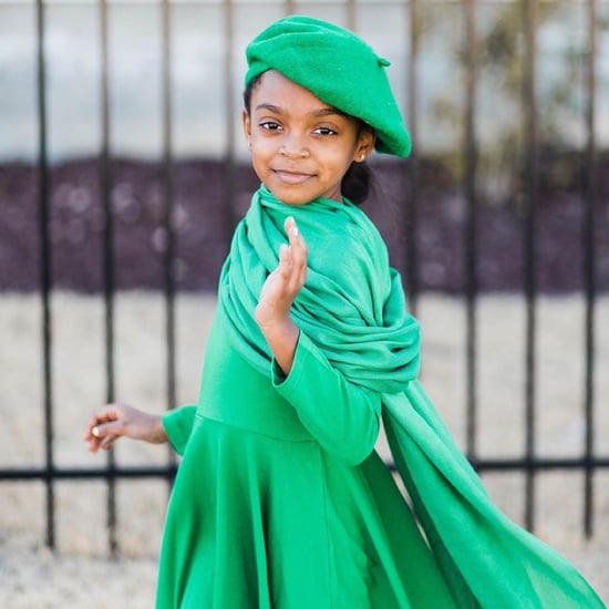 Photos of Little Girl Dressed as Black Women Trailblazers