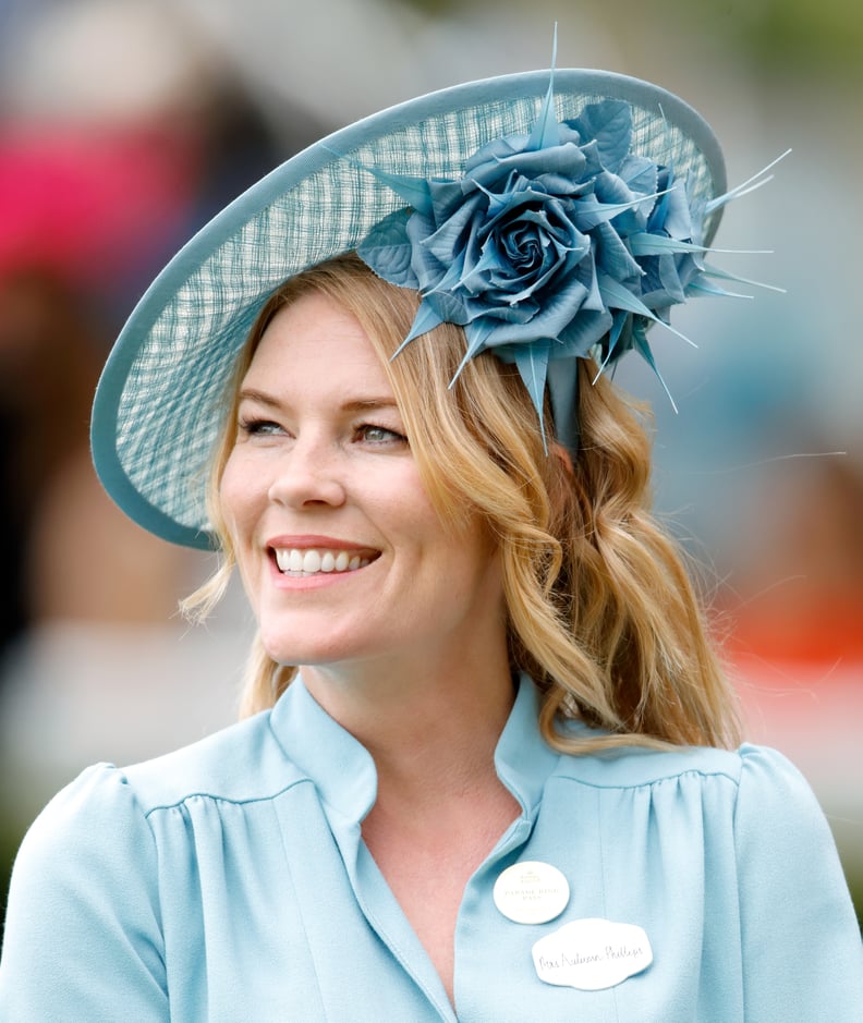 Autumn Phillips at Royal Ascot