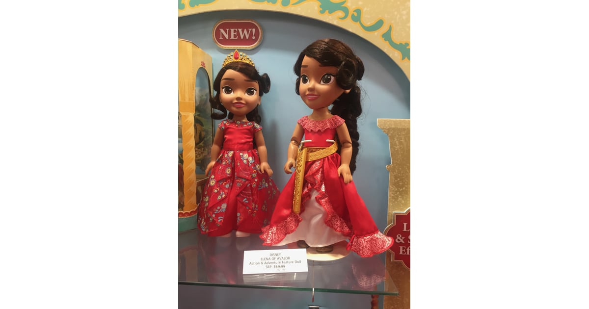 elena of avalor action and adventure doll