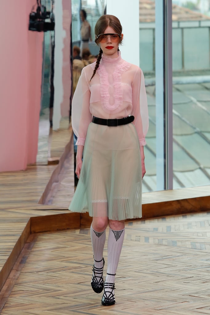 Prada Resort 2018 Collection