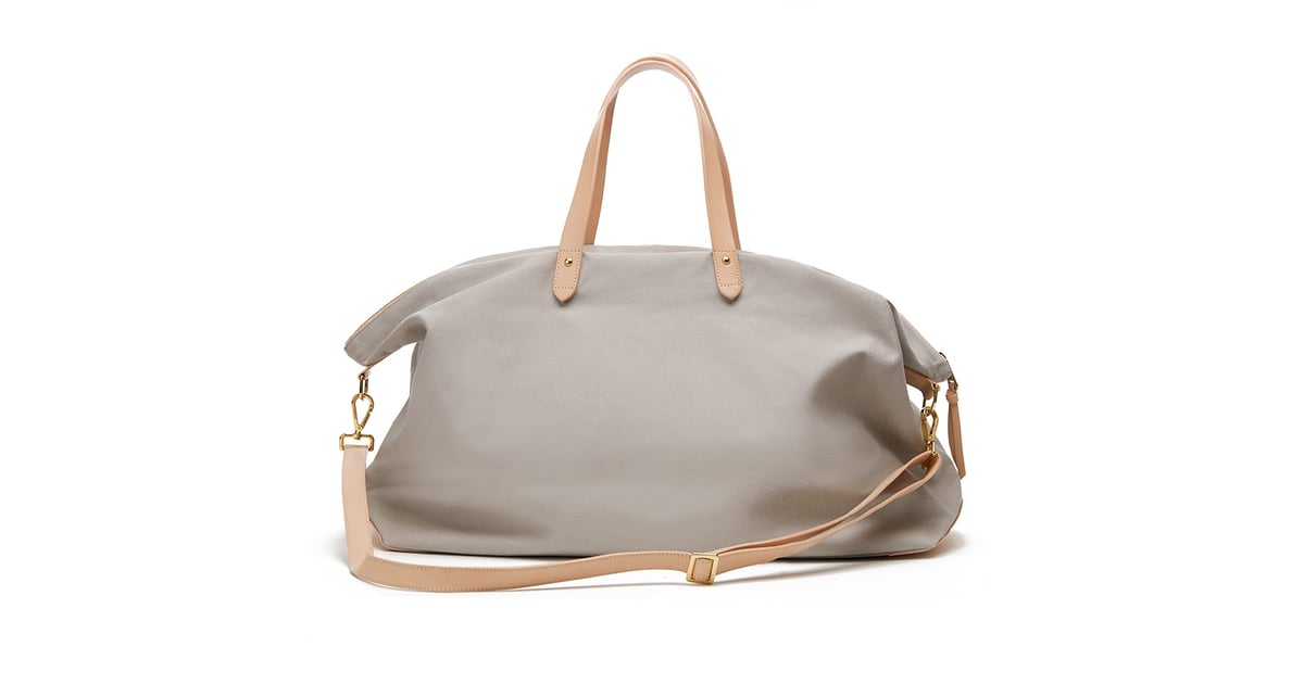 cuyana weekender bag