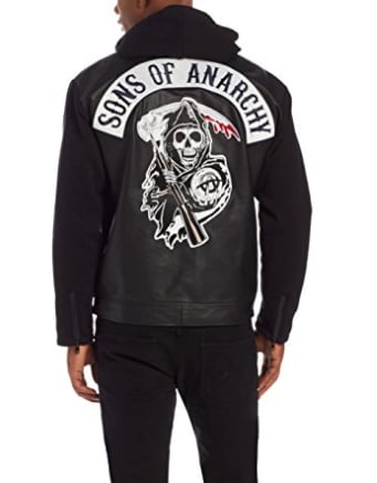 Leather and Fleece Jacket (starting at $175) Leather and Fleece Jacket (starting at $175)