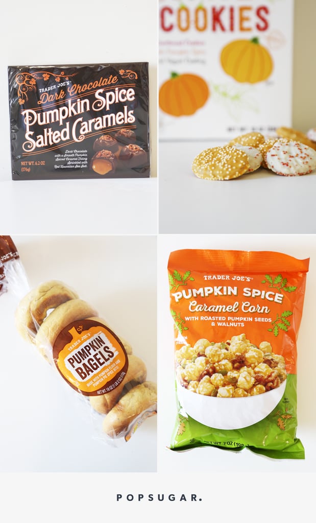 Trader Joe's Pumpkin Spice Foods, Ranked From Worst to Best