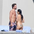 Kourtney Kardashian and Scott Disick's Mexican Getaway Sends Romance Rumors Into Overdrive