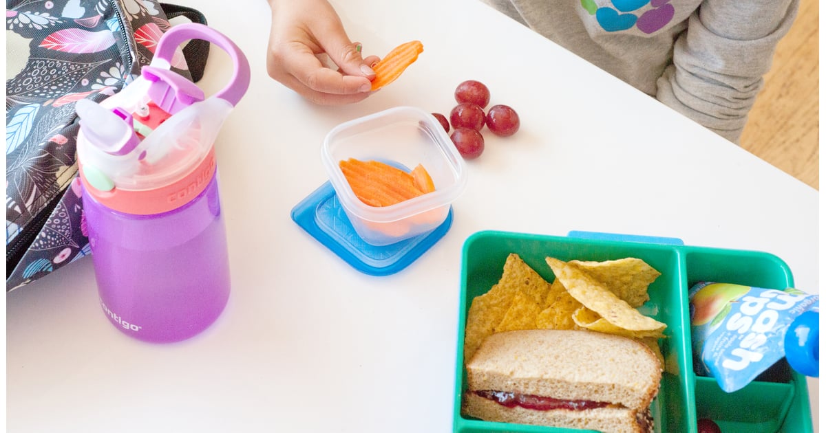 How to Pack Lunch | POPSUGAR Family