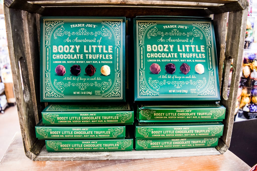 Trader Joe's Boozy Little Truffles ($7)