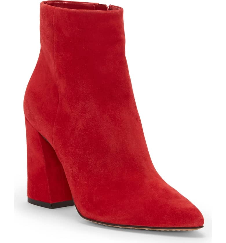 Vince Camuto Thelmin Bootie (Women) (Nordstrom Exclusive) | Nordstrom