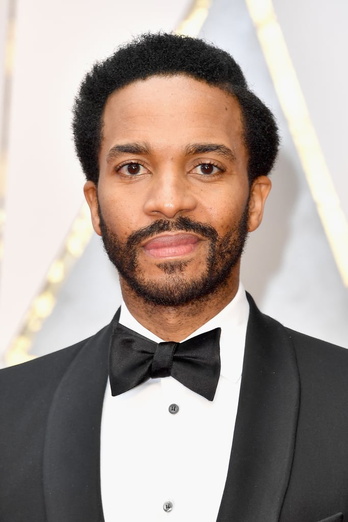 Pictured: Andre Holland