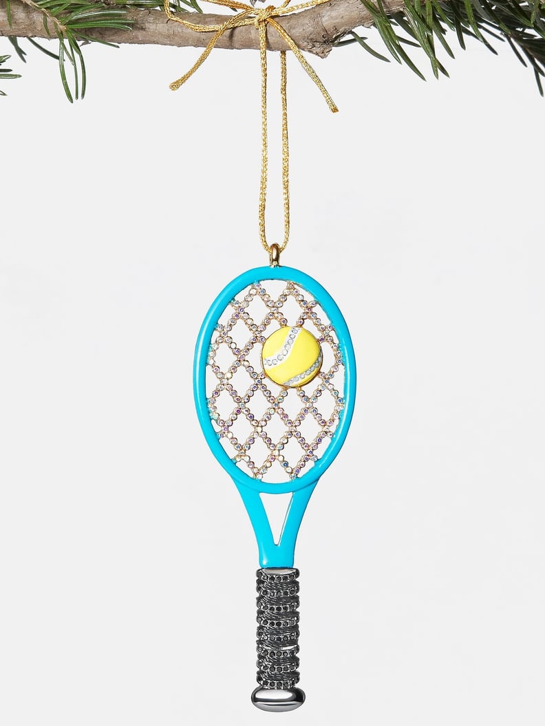 For the Tennis Star: You Just Got Served Ornament