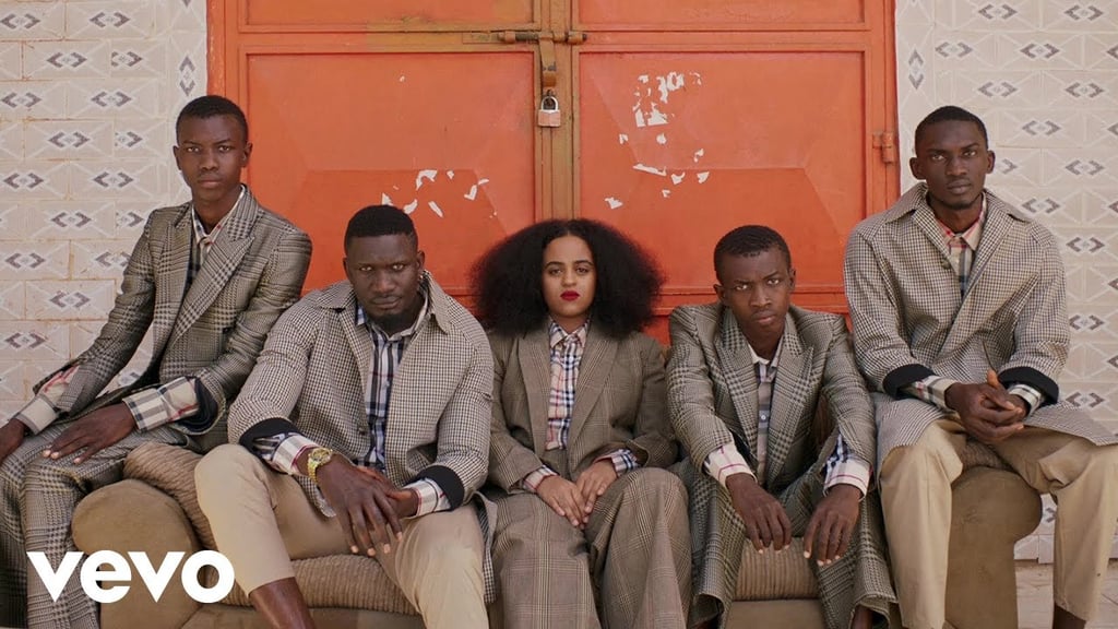 "I Owe You Nothing" by Seinabo Sey