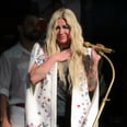 Witness the Emotional Moment Kesha Burst Into Tears While Singing "Praying" at a Concert
