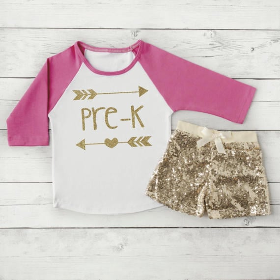 First-Day-of-Preschool Outfit