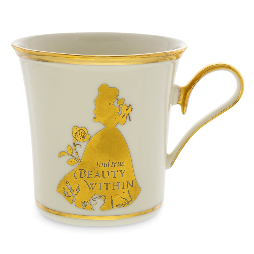 Belle Princess Mug by Lenox ($45)