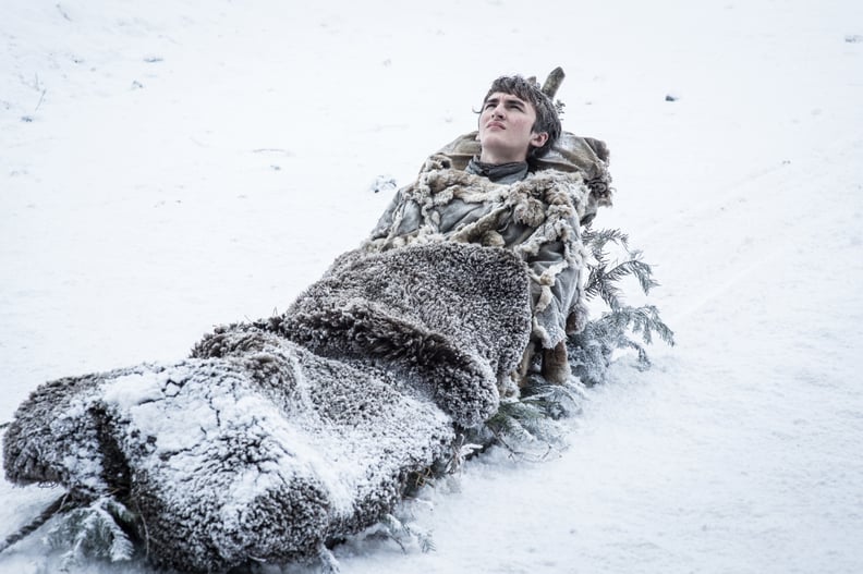 Isaac Hempstead Wright as Bran