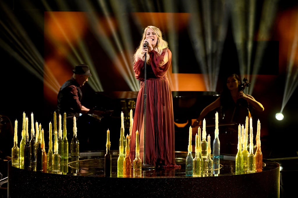 Carrie Underwood's 2018 American Music Awards Performance