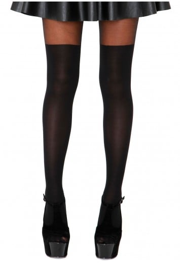 Over-the-Knee Tights