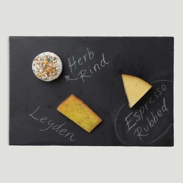 Cost Plus World Market Slate Cheese Board ($11, originally $15)