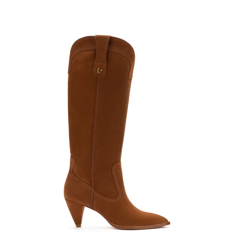 The Knee-High Western Boot