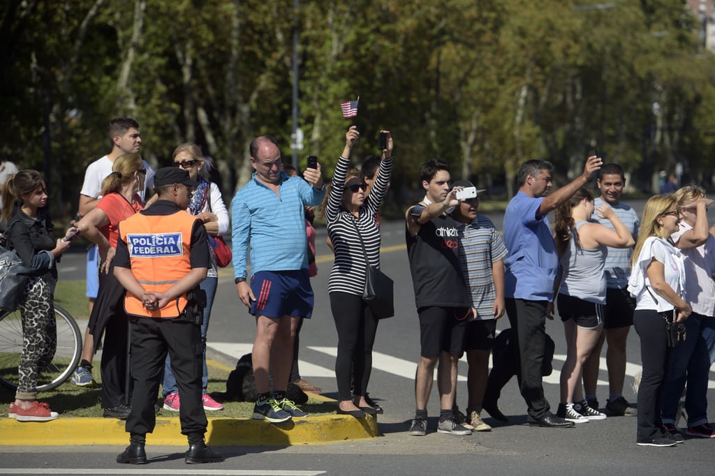 Best Photos of the Obamas' Visit to Argentina