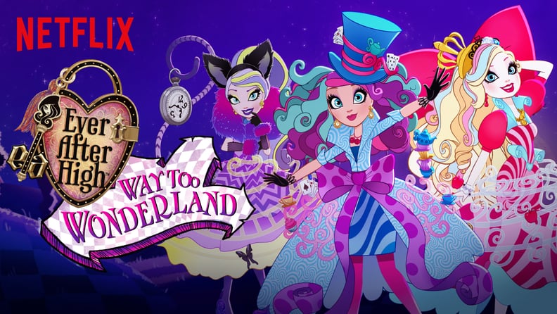 Ever After High: Way Too Wonderland