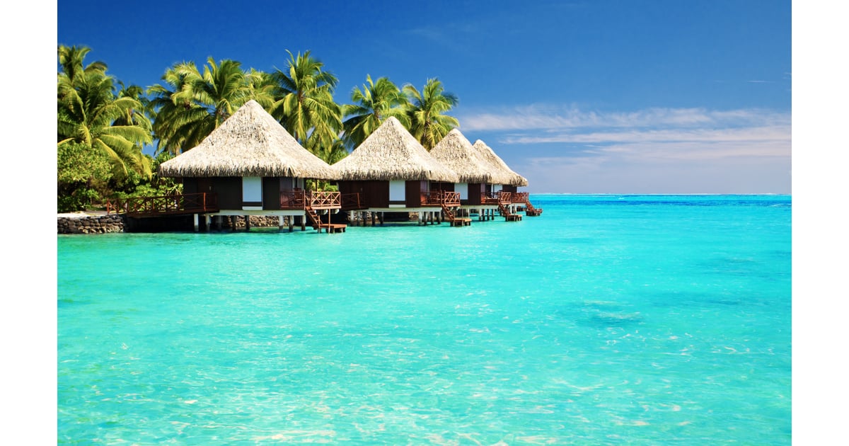 Bora Bora, French Polynesia | Top 10 Islands in the World ...