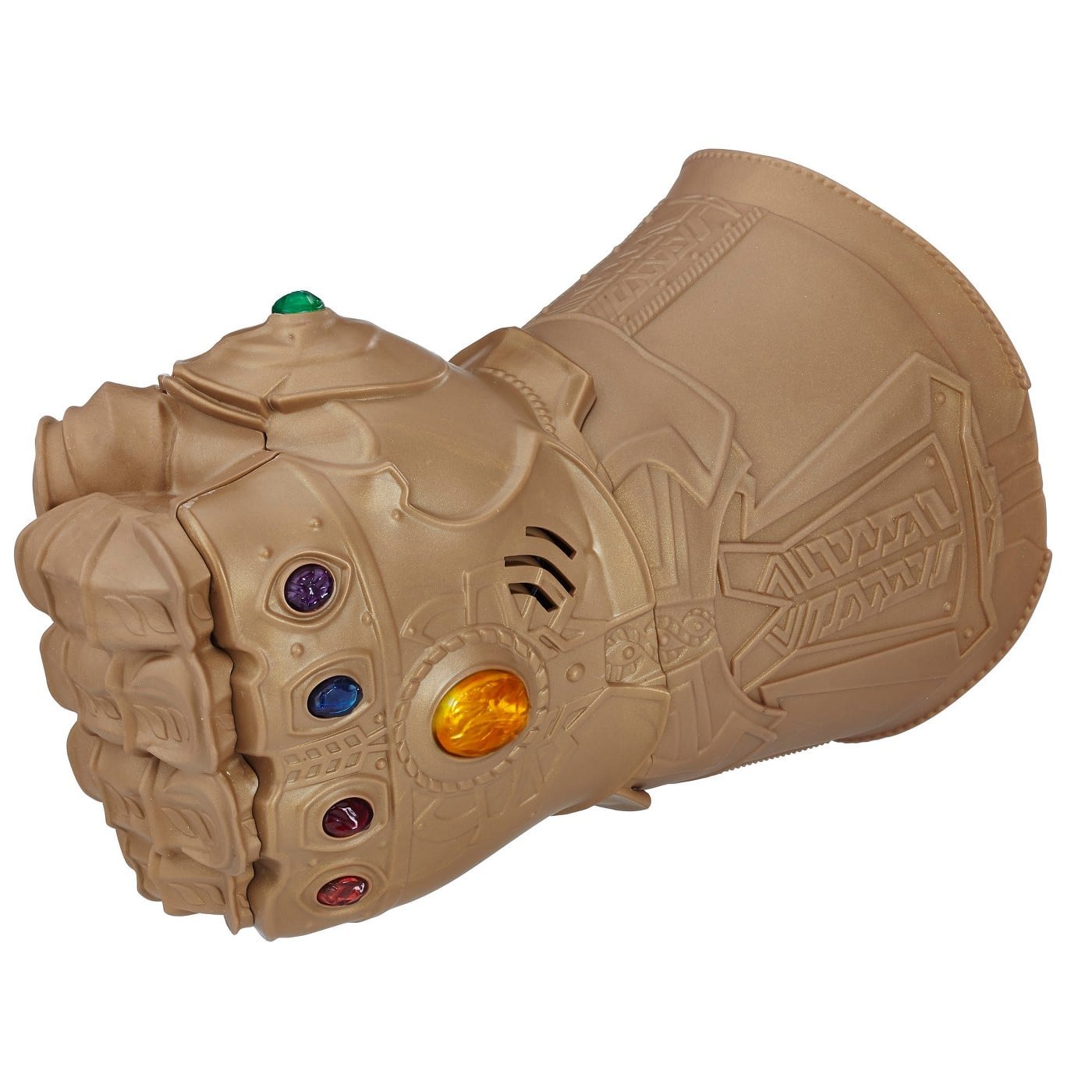 Thanos glove best sale toy target