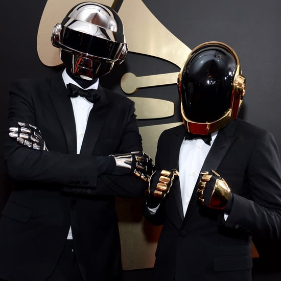 Daft Punk Without Helmets