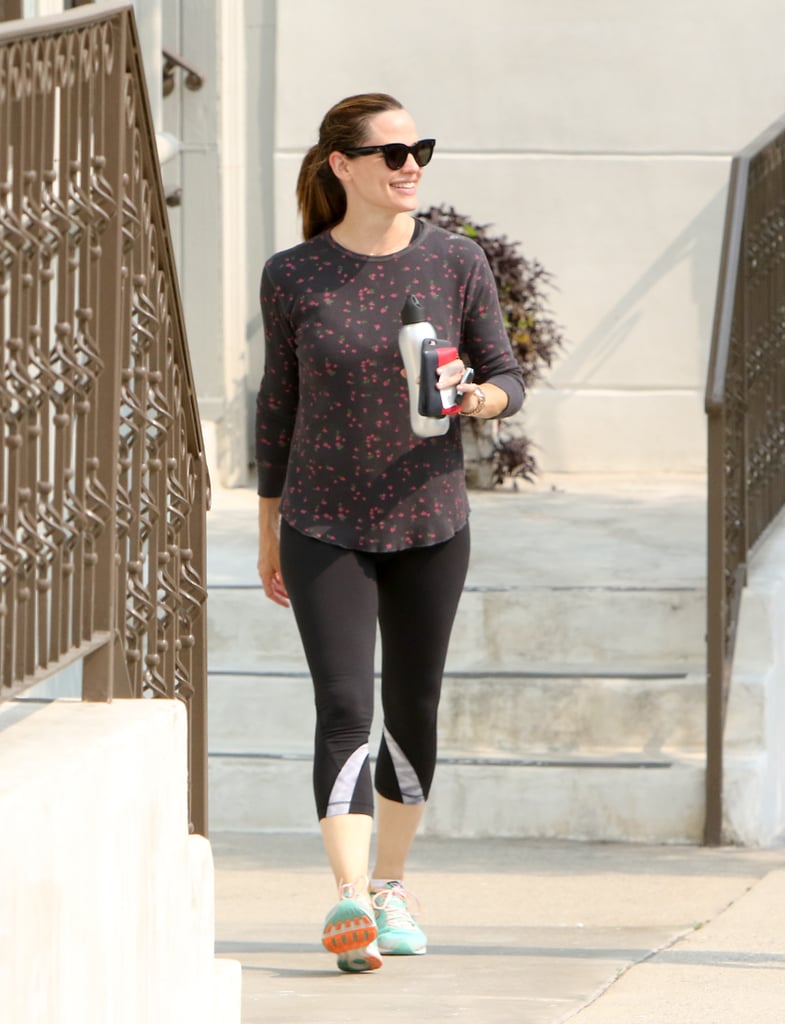 Jennifer Garner Out in LA June 2016