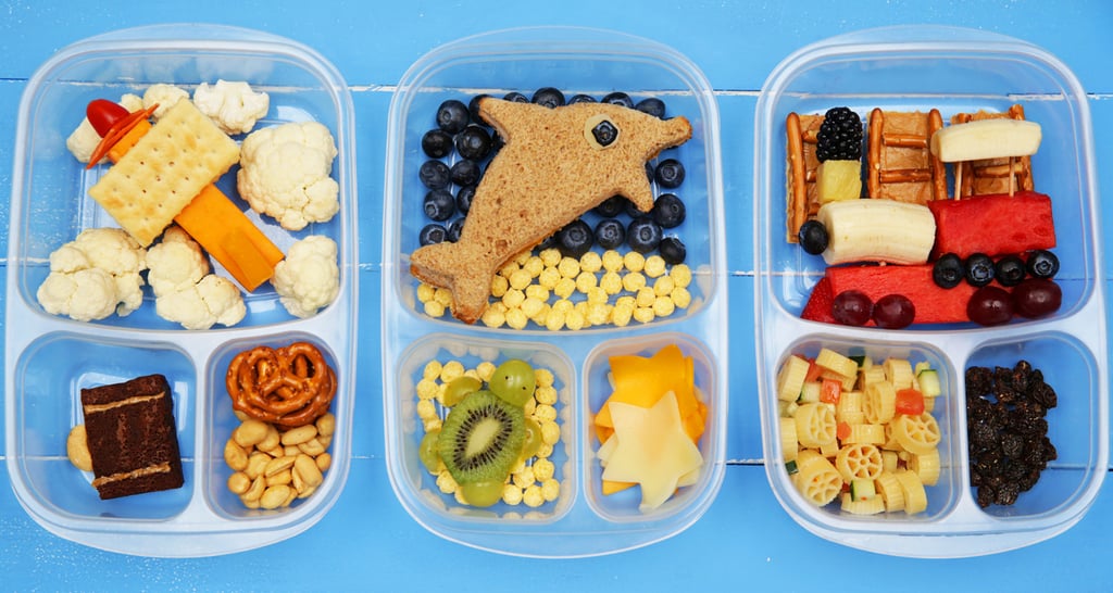 Travel-Inspired Lunches For Kids